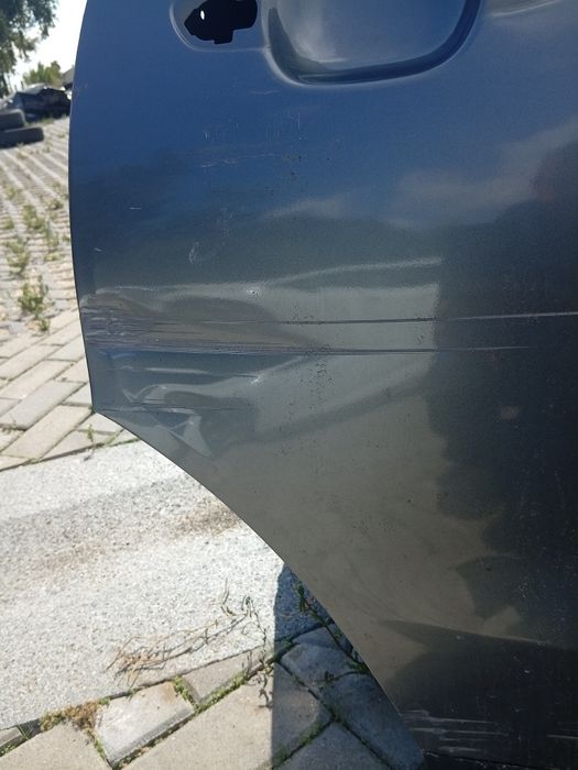 Porta traseira direita Opel CROSSELAND