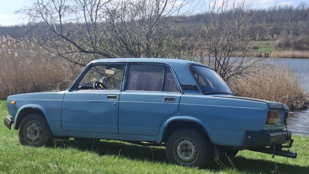 Продам  або обміняю ВАЗ 2107