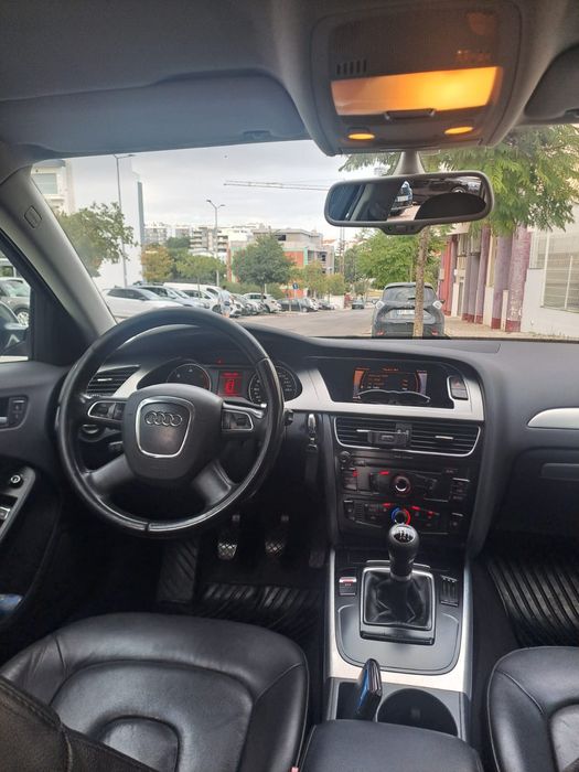Audi A4 B8 2.0 Tdi Nacional