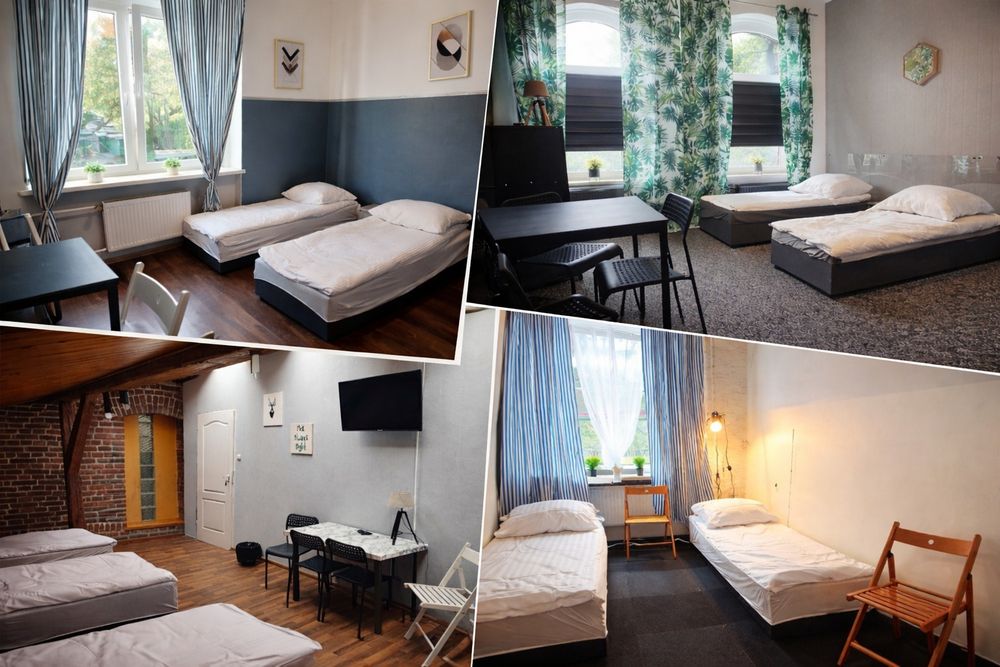 Hostel Karolinka Katowice