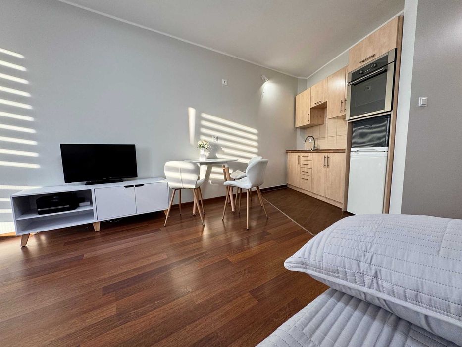 Apartment in Wrocław, Dzielnica Czterech Wyznań, Stare Miasto - Widok 3