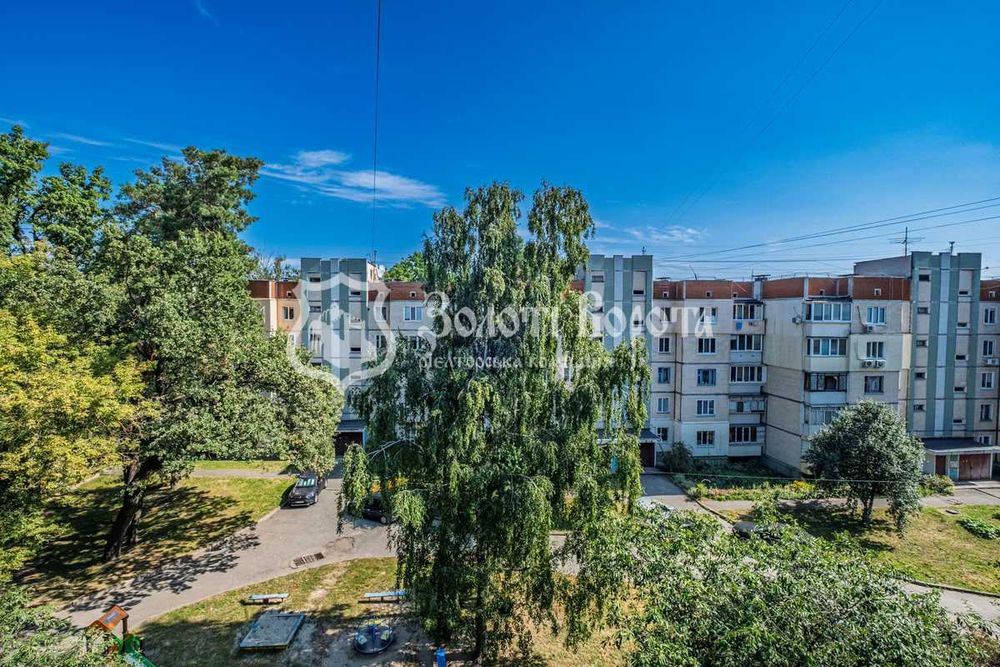 Квартира, 1к. Житловий стан. Синьоозерна, 6а, Берковці