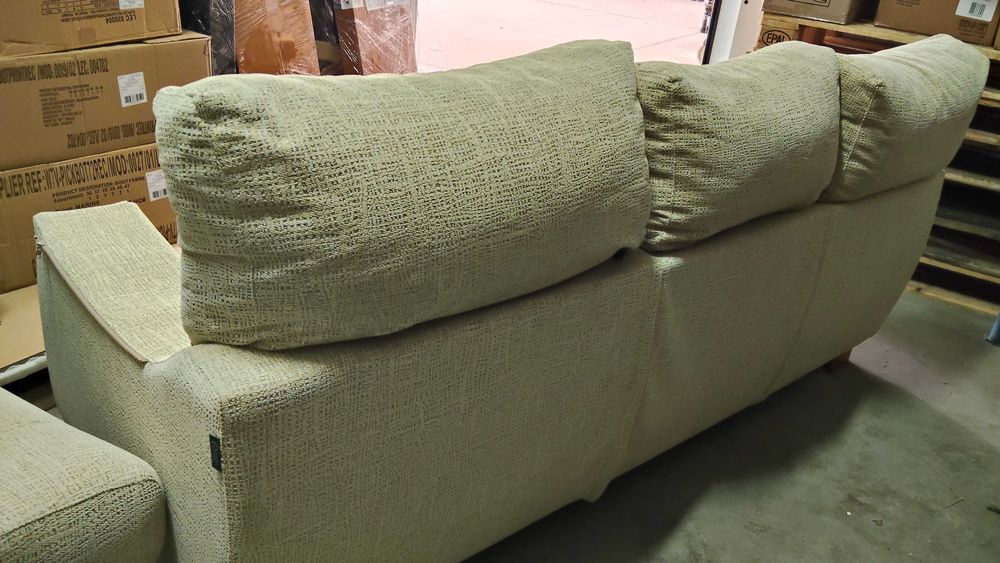 Sofá 3 + chaise long Pedro Ortiz