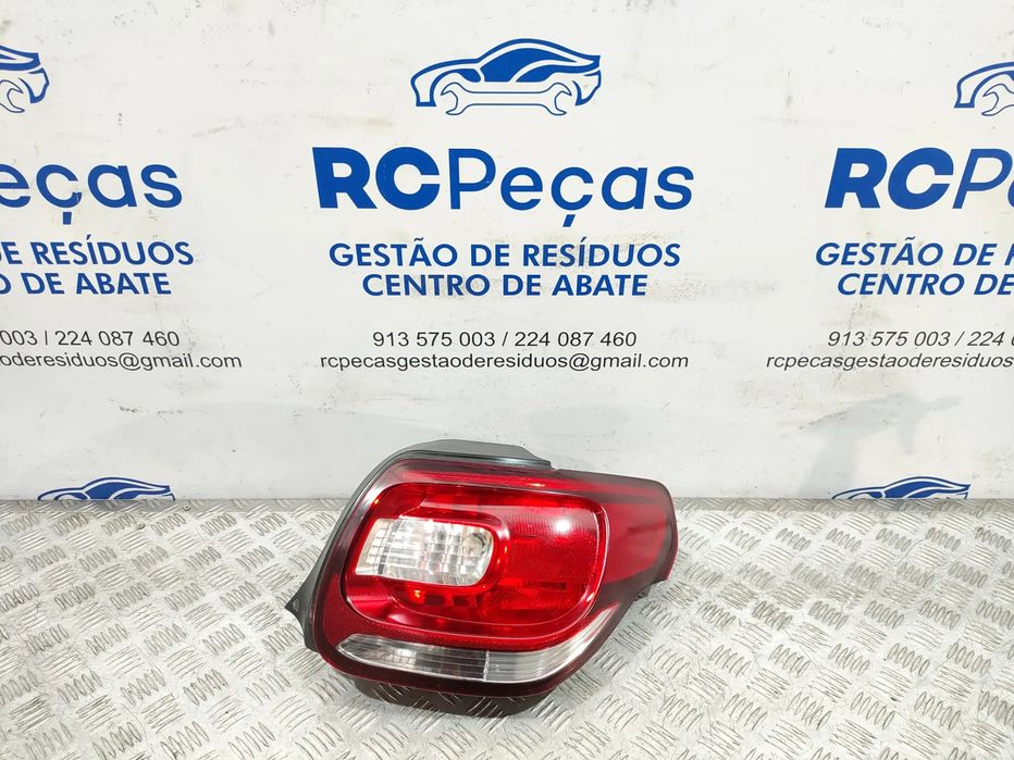 Farolins Tras Traseiros Direito Citroen DS3 Original
