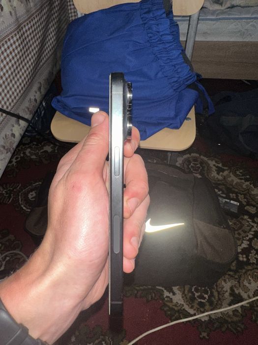 Iphone 15 pro max 256gb 92% e-sim