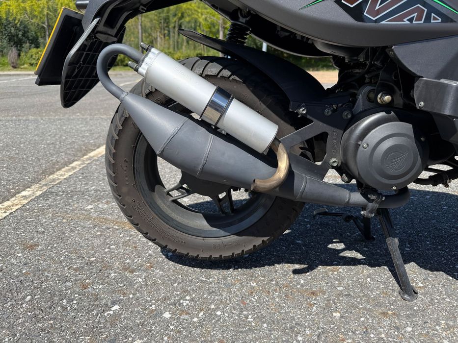 Keeway Fact EVO 50cc