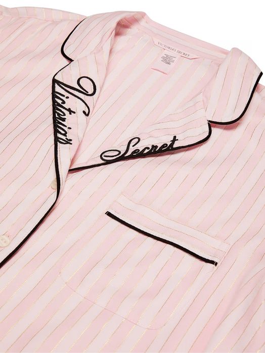 Піжама фланель Victoria’s Secret L