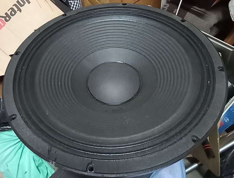 Par Altifalantes Beyma 15 G400