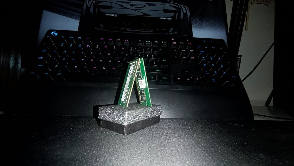 Pamięć RAM SODIMM Samsung DDR4 2X8GB 3200mhz