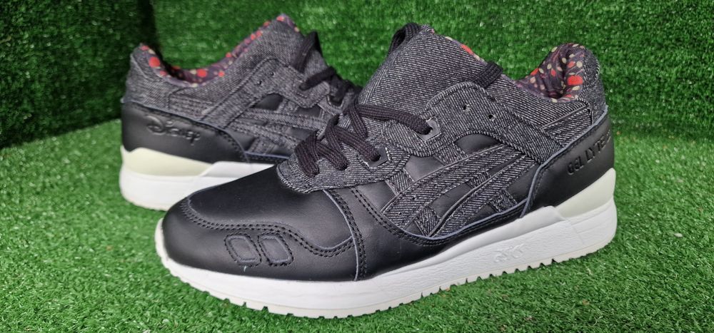 Жіночі кросовки asics gel lyte 3