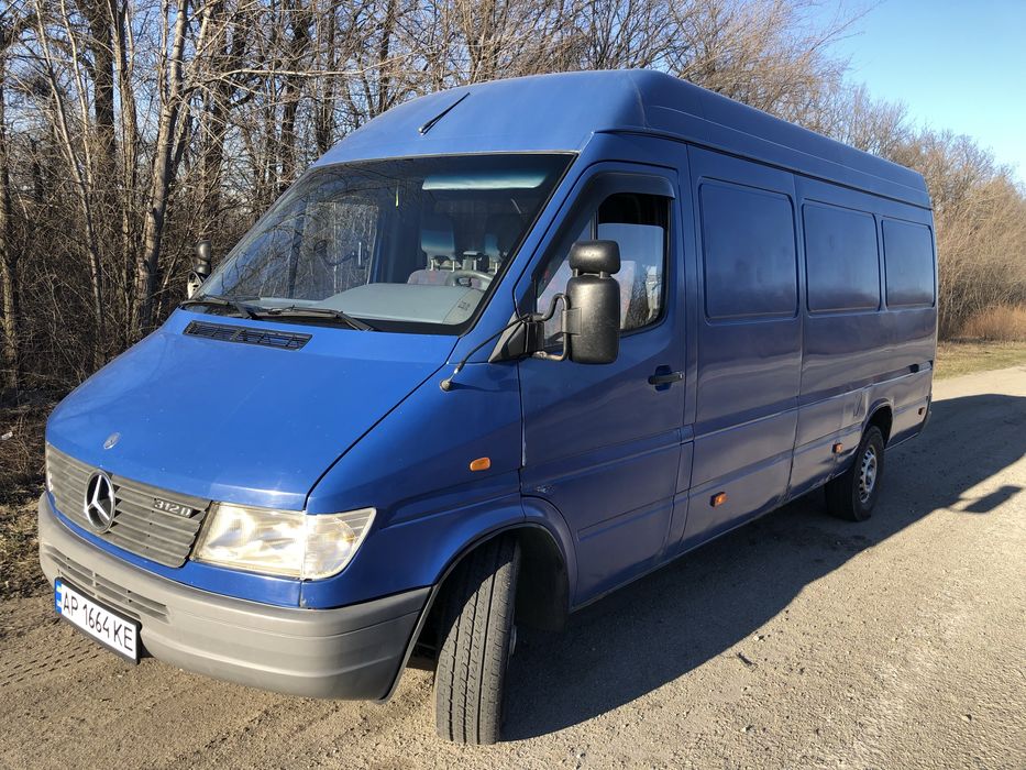 Продам спринтер в рабочем состоянии !