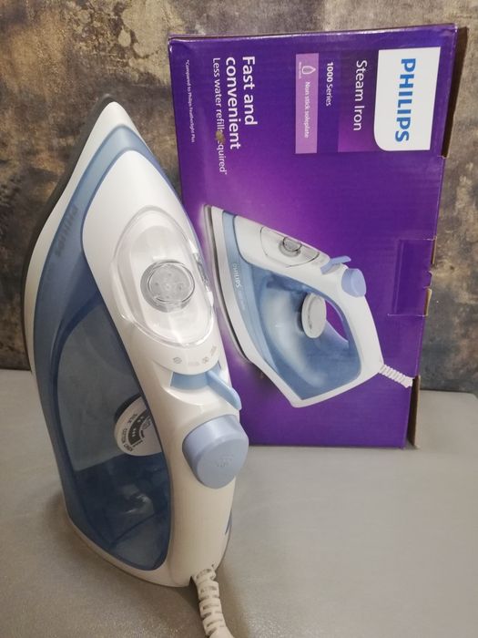 NOWE żelazko PHILIPS Steam Iron