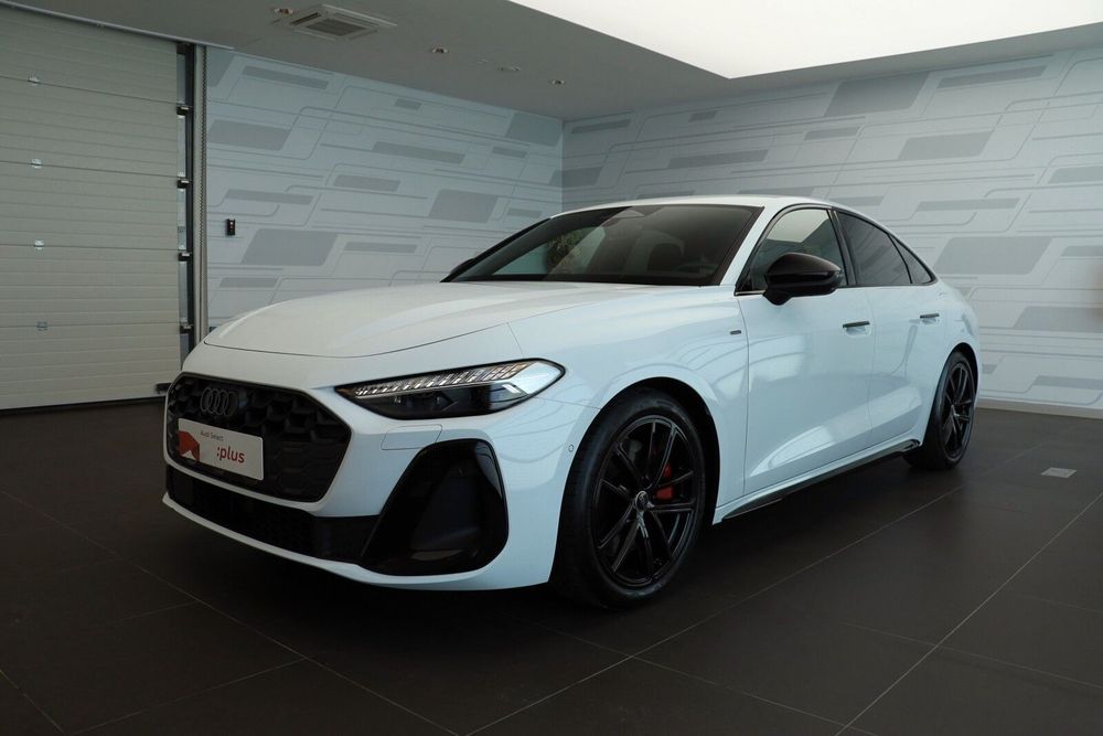 Audi A5 Limousine