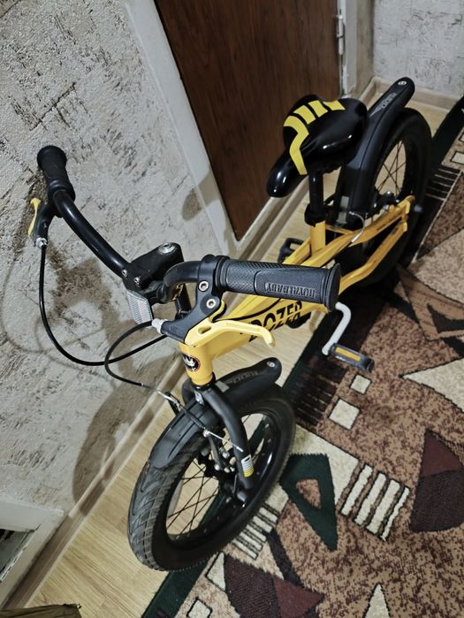 Велосипед Bull dozer