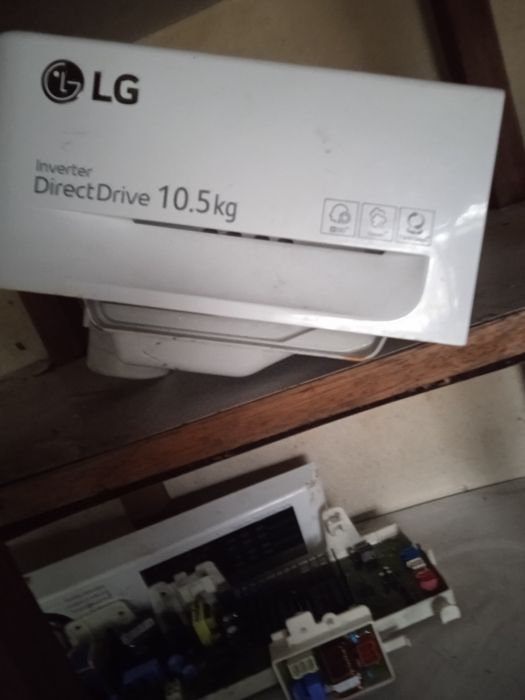 Peças LG DirctDrive