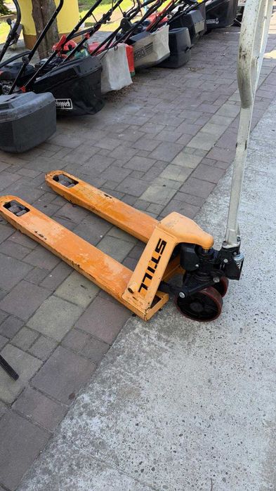 Гідравлічний візок STILL