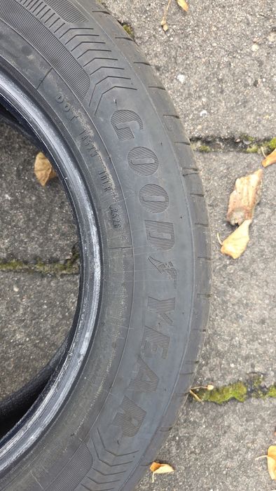 Opony letnie Goodyear 205/60 R16