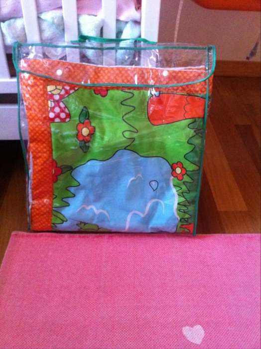 Tapete de actividades