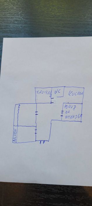 Pokój na wynajem dla studenta/studentki
