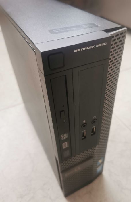 Dell OptPlex 3020SFF Cpu i5_HDD 1TB - 4GB DDR 3