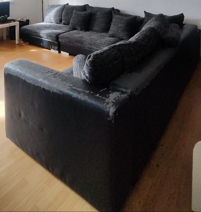 Vendo Sofá com 3,80m