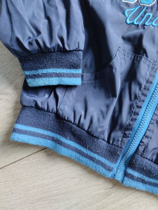 Kurtka dla chłopca przejściowa