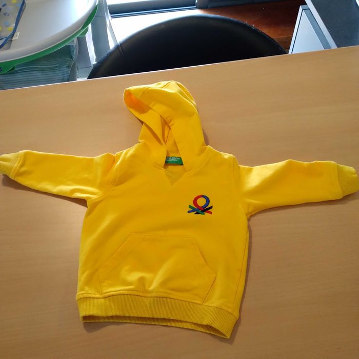 Fato de Treino Benetton