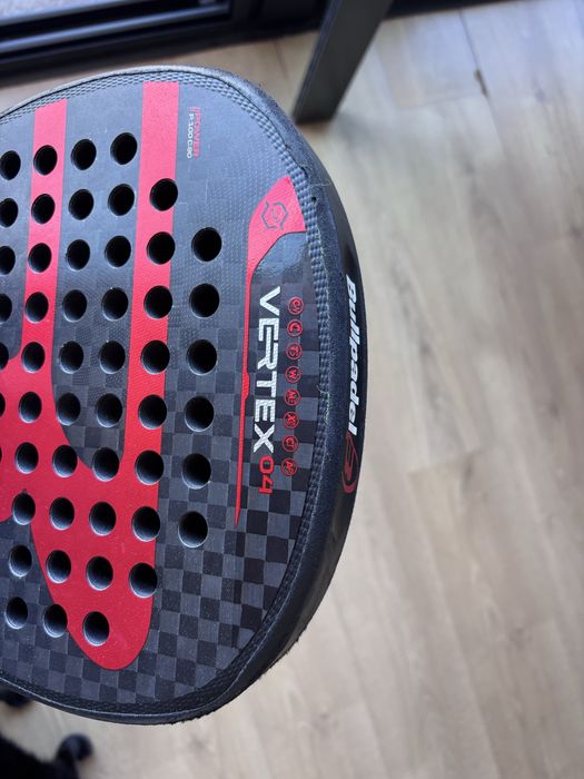 Raquete de Padel Vertex 04