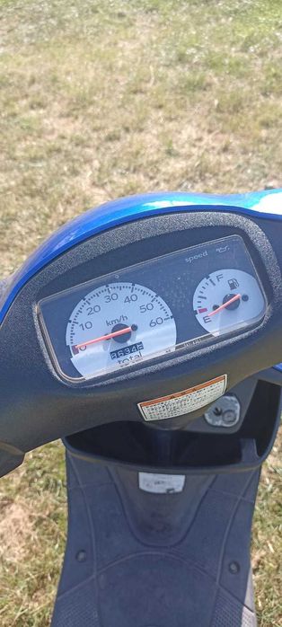 Продам скутер Suzuki Lett 2