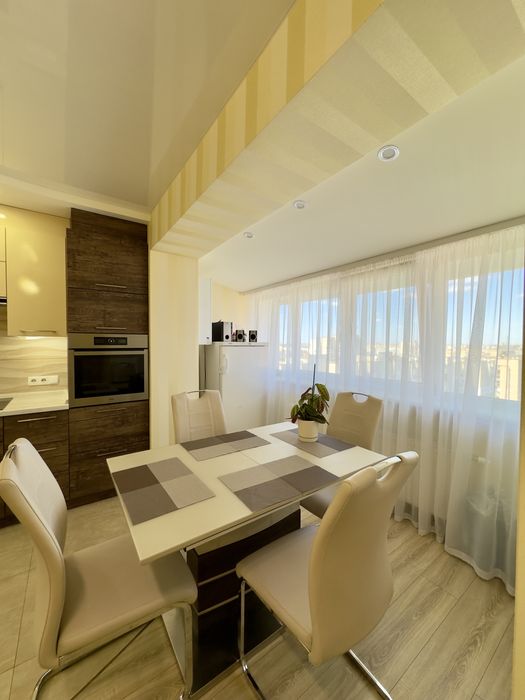 Стильна 2-кімн.квартира в новобудові 82000$