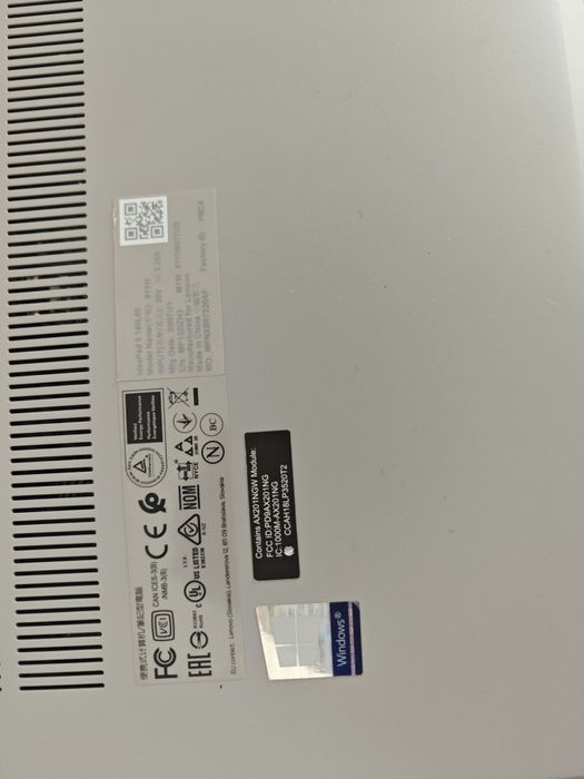 Lenovo IdeaPad 5 14IIL05 i5-1035G1 8GB 256GB SSD FHD