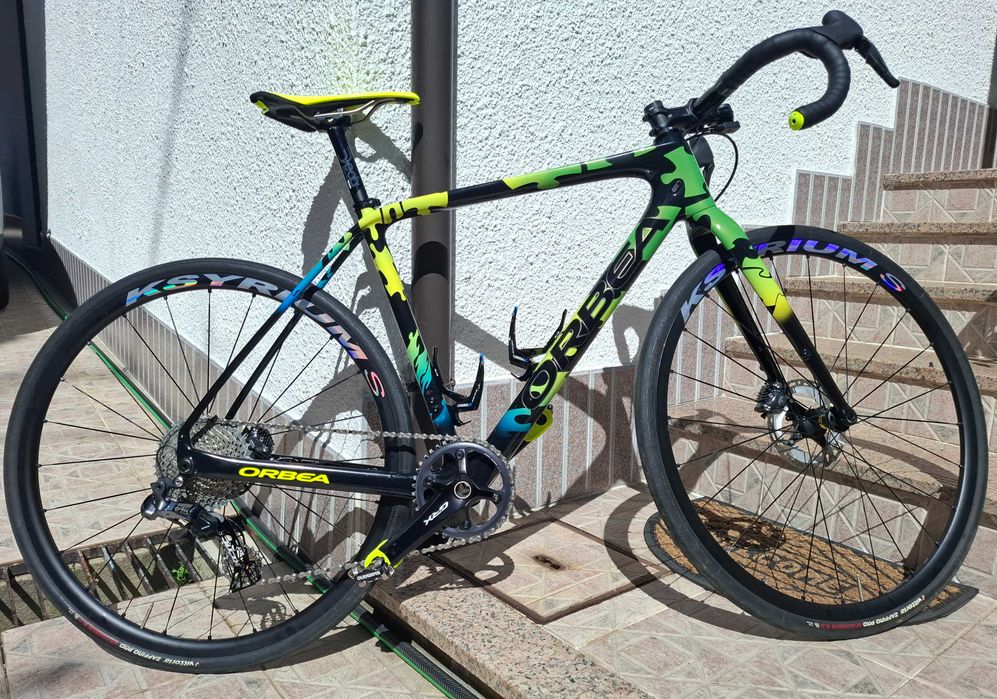 Bicicleta Orbea Terra