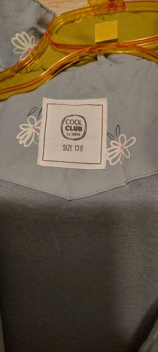 Kurtka  wiosenna  roz 128