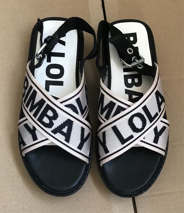 Sandálias Bimba e Lola