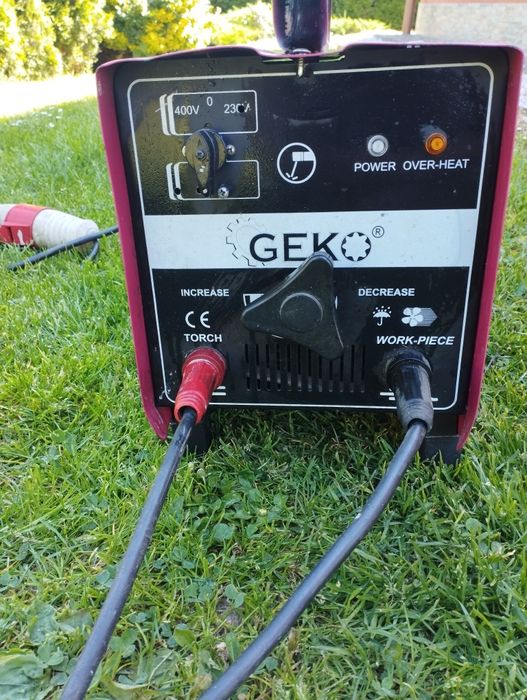 Spawarka geko bx1-320c