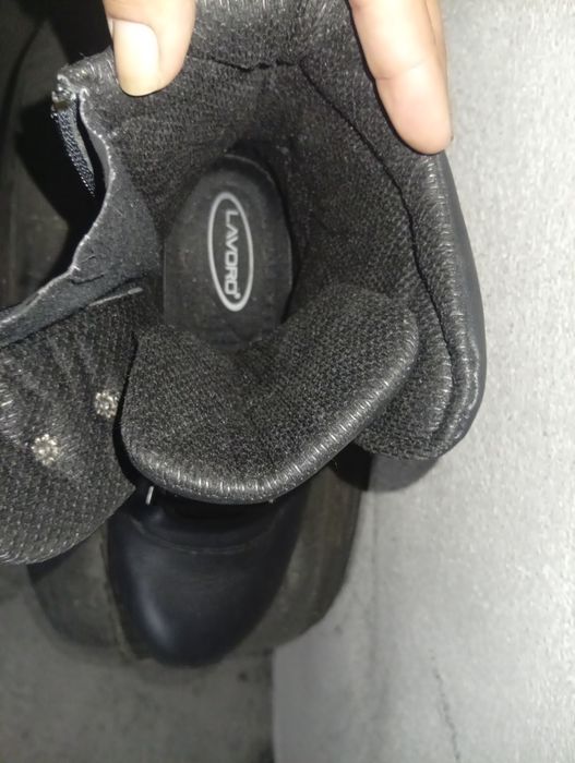 Bota Patrol n°40 da marca  Lavoro.