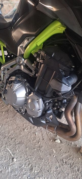 Kawasaki Z900 - 84 meses 122€ financiamento -