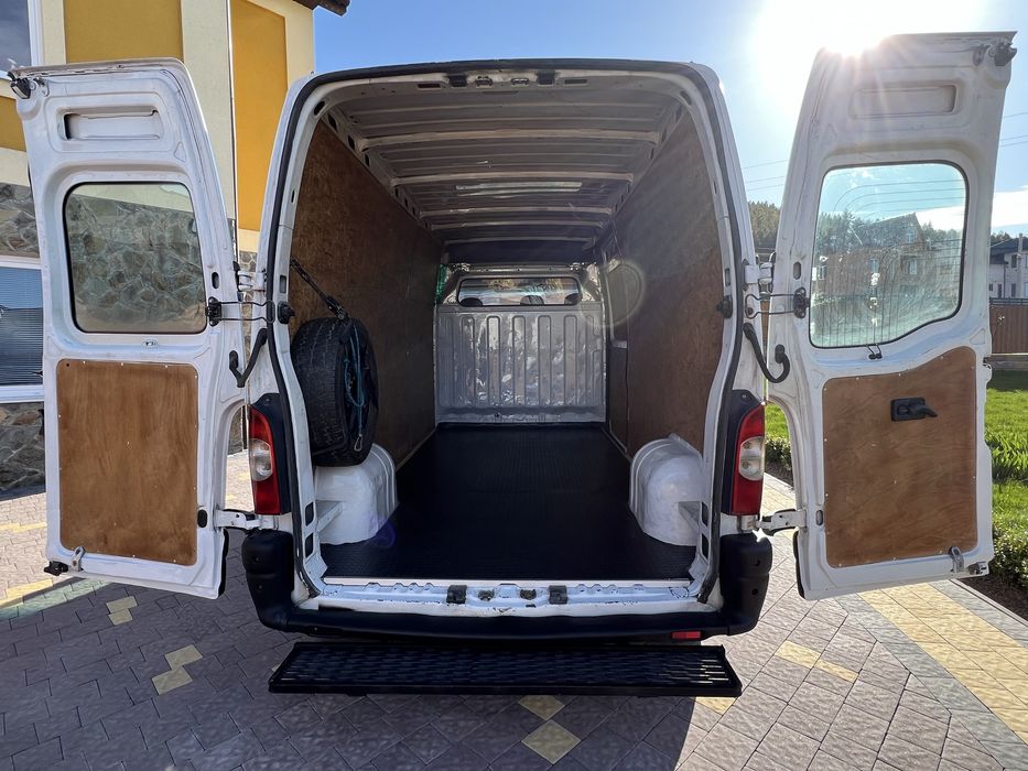 Продам Renault Master 2007