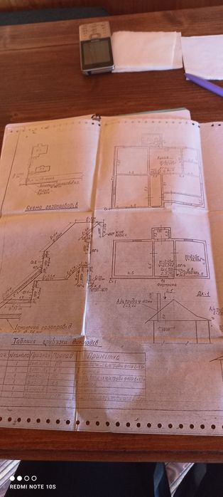 Будинок з ділянкою