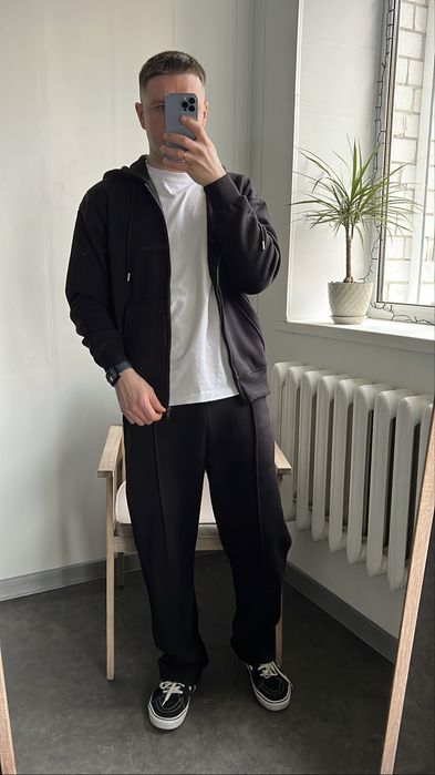 New Original ! Чоловічий Спортивний костюм BERSHKA !!