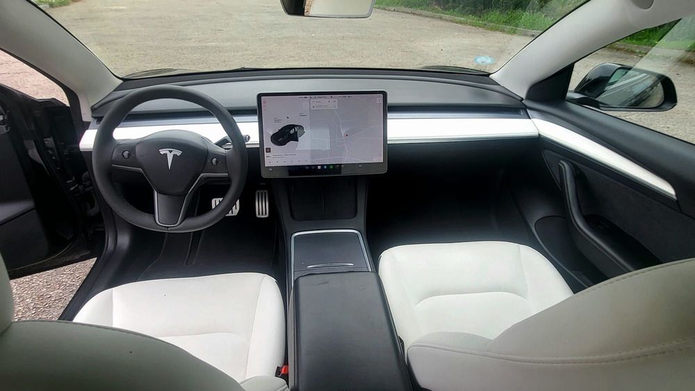 Tesla Model 3 Performance Dual Motor AWD