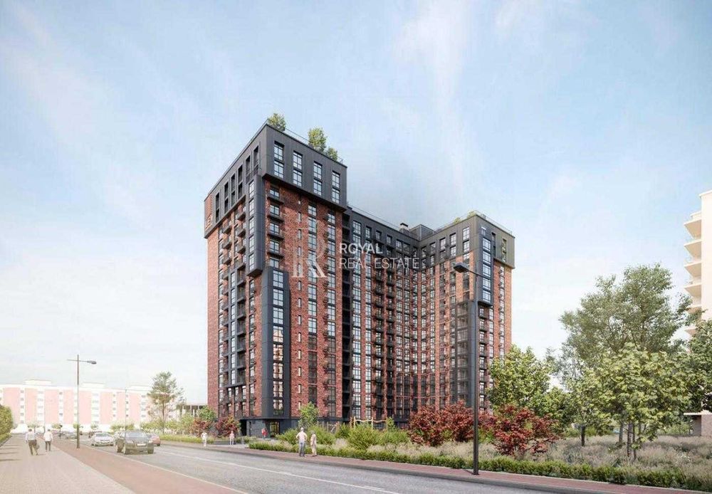 Продаж Квартира 2кім 58м2 ЖК Life Story Метро Теремки