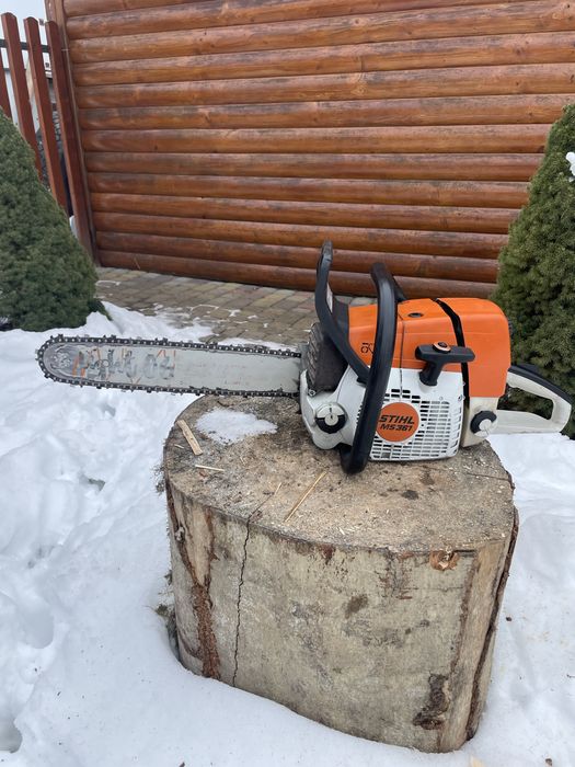 Бензопила sthil 361