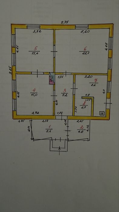 Продається будинок