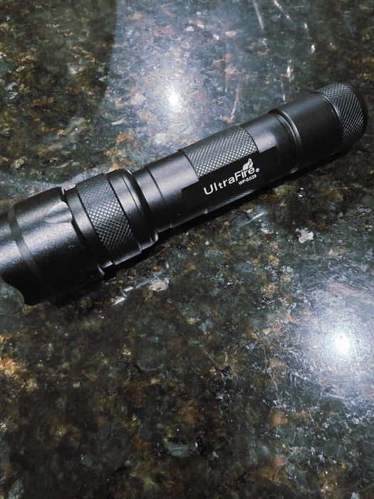 Lanterna ultra Fire wf-502b