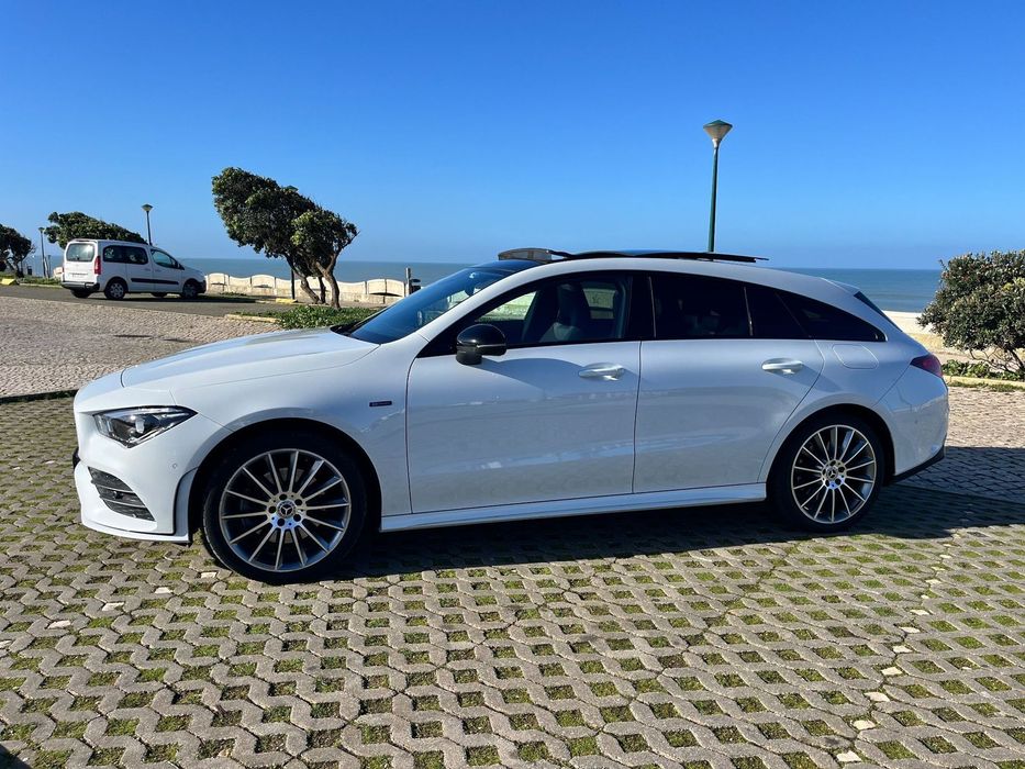 Mercedes-Benz CLA 250