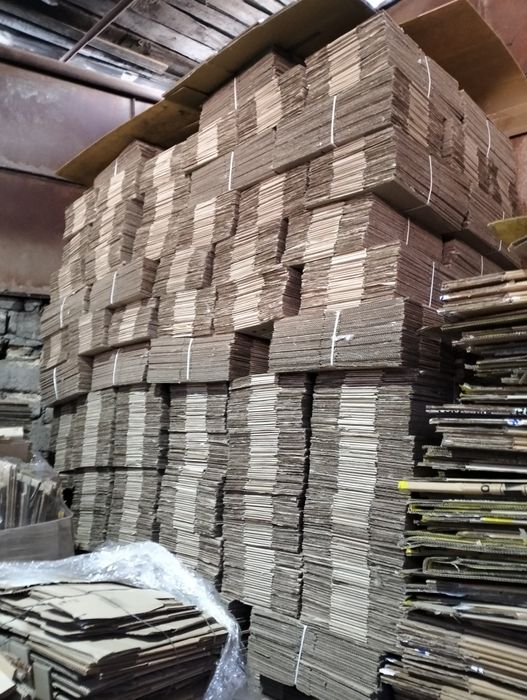 4гр ,картонные коробки ,гофротара