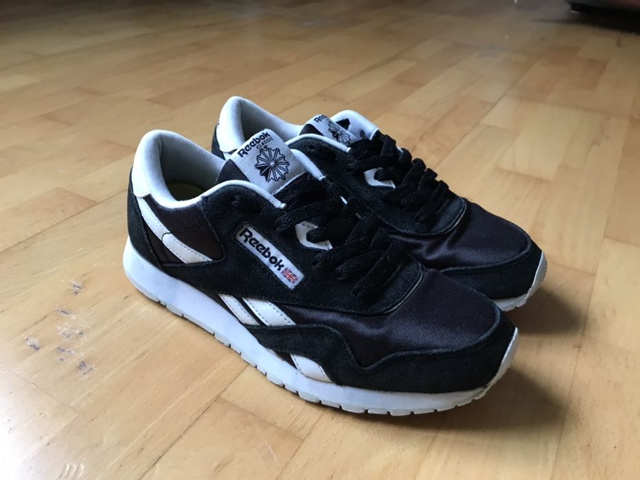 Buty reebok.                   .