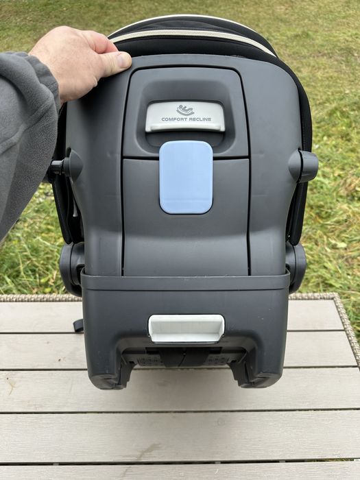 Автокрісло Peg Perego Primo Viaggio Lounge.