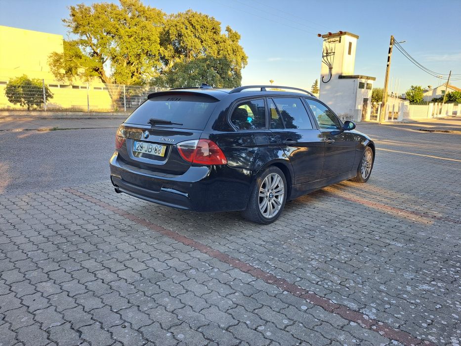 Bmw 320d 163cv excelente estado